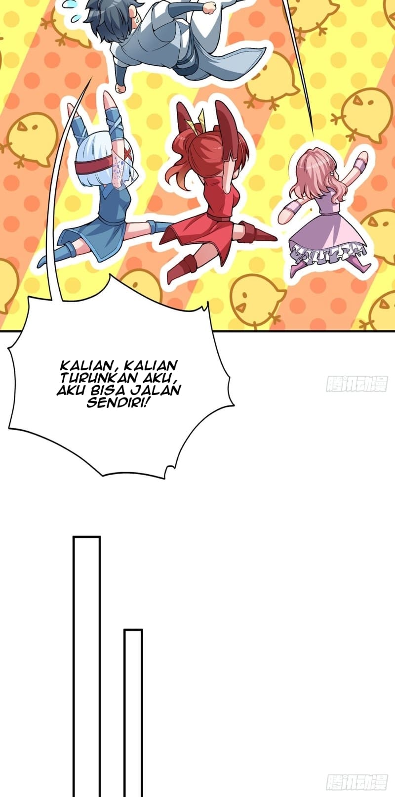 I Picked Up An Attribute Chapter 53 Gambar 20