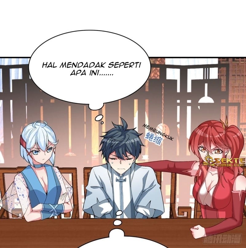 I Picked Up An Attribute Chapter 53 Gambar 22