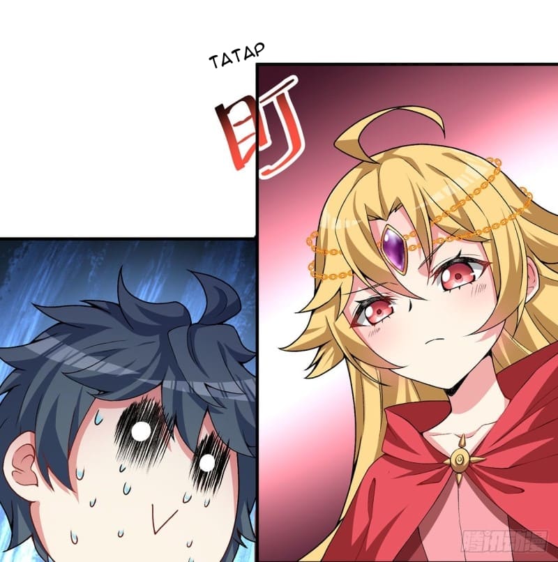 I Picked Up An Attribute Chapter 53 Gambar 27