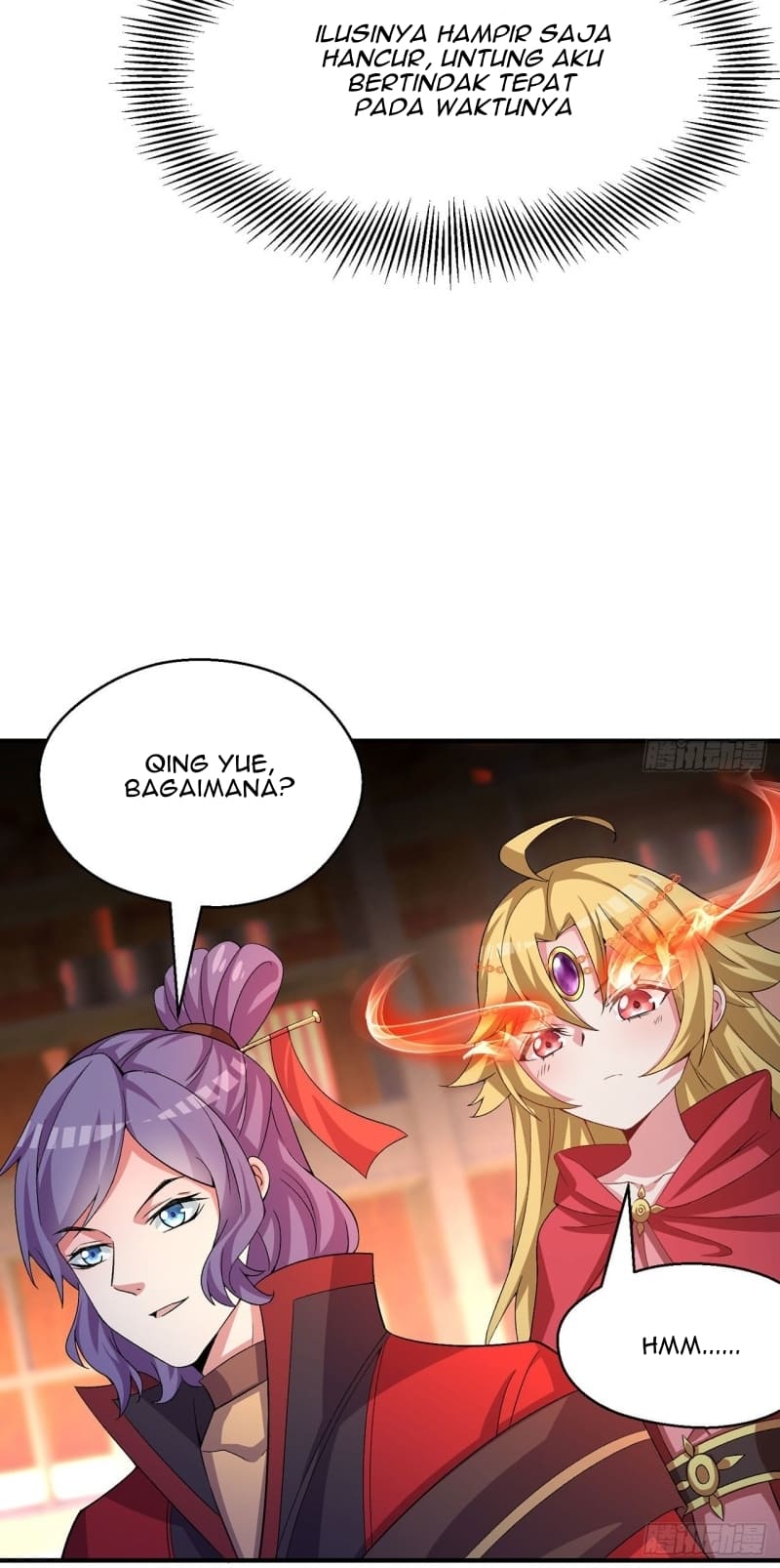 I Picked Up An Attribute Chapter 53 Gambar 36