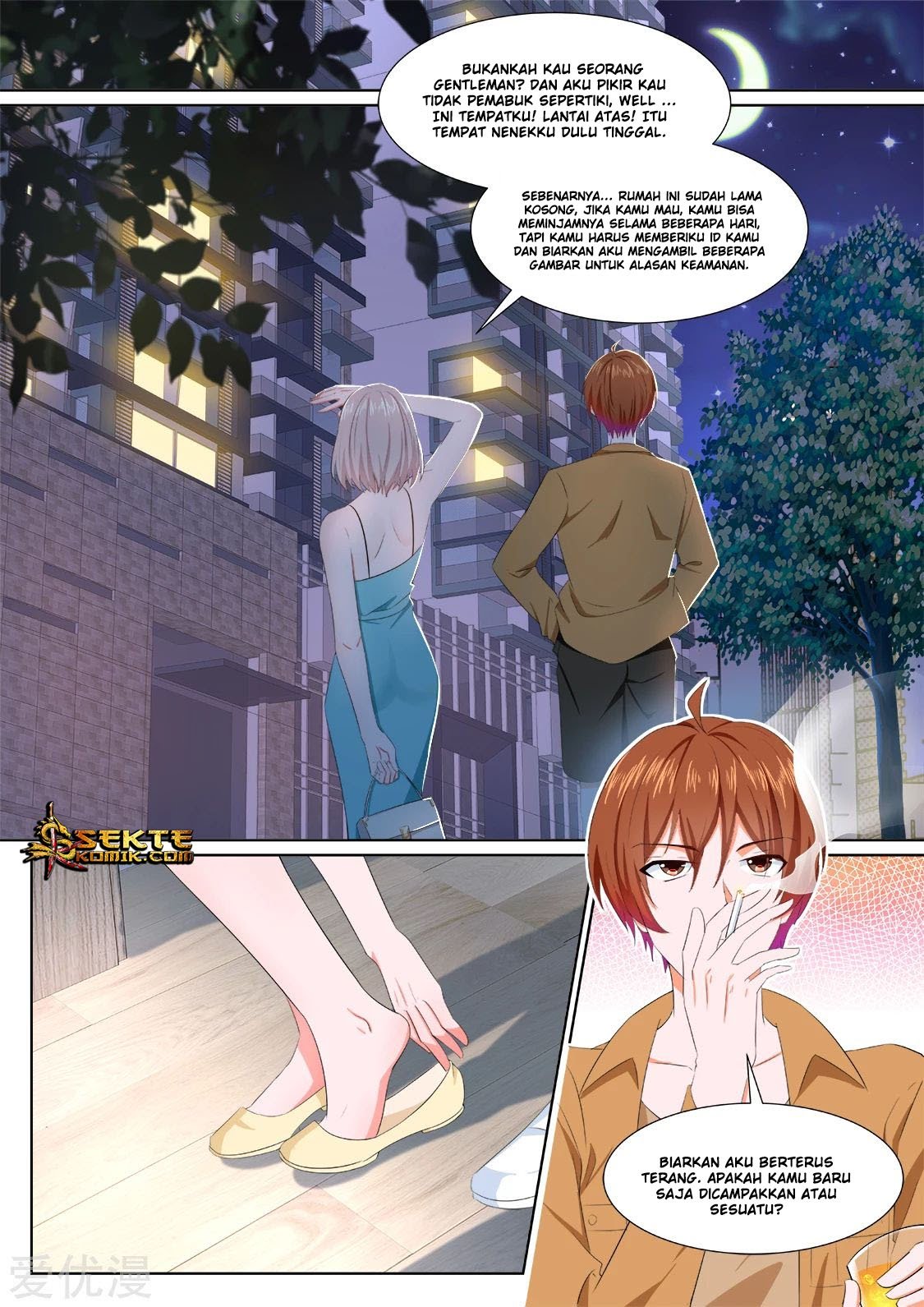 Metropolitan System Chapter 311 Gambar 10