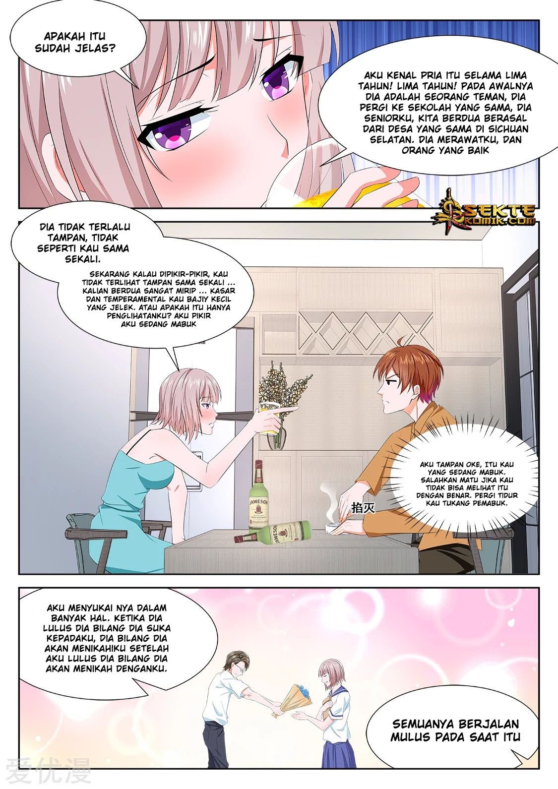 Metropolitan System Chapter 311 Gambar 11