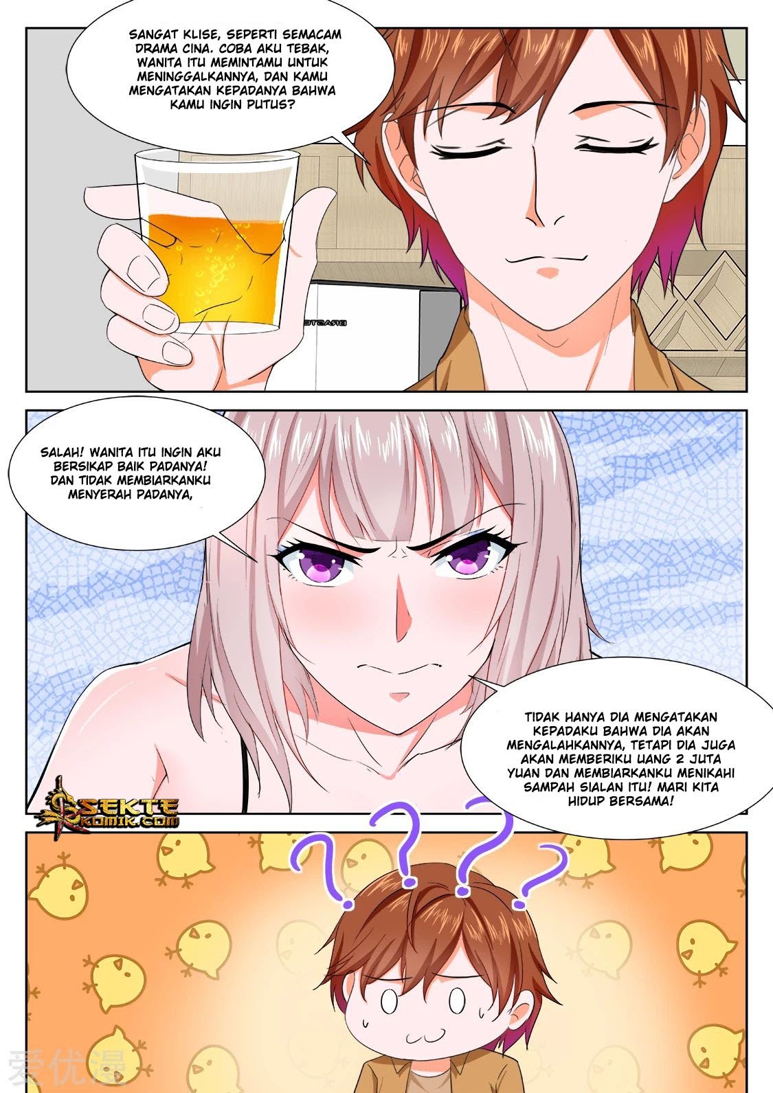 Metropolitan System Chapter 311 Gambar 13