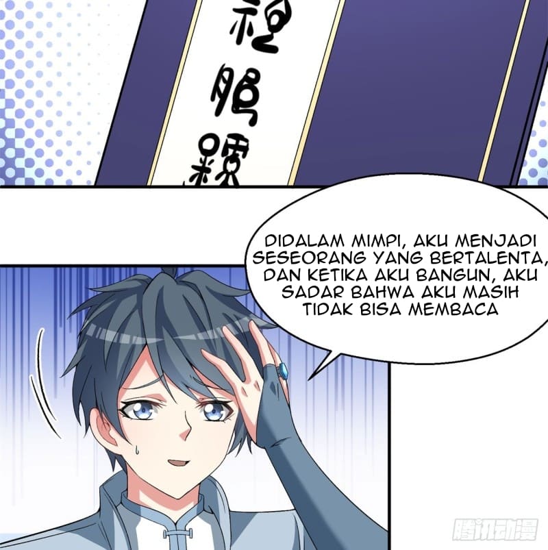 I Picked Up An Attribute Chapter 52 Gambar 4