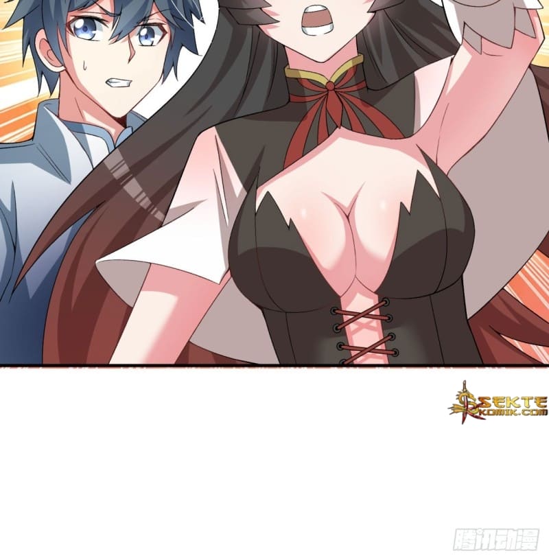 I Picked Up An Attribute Chapter 52 Gambar 55