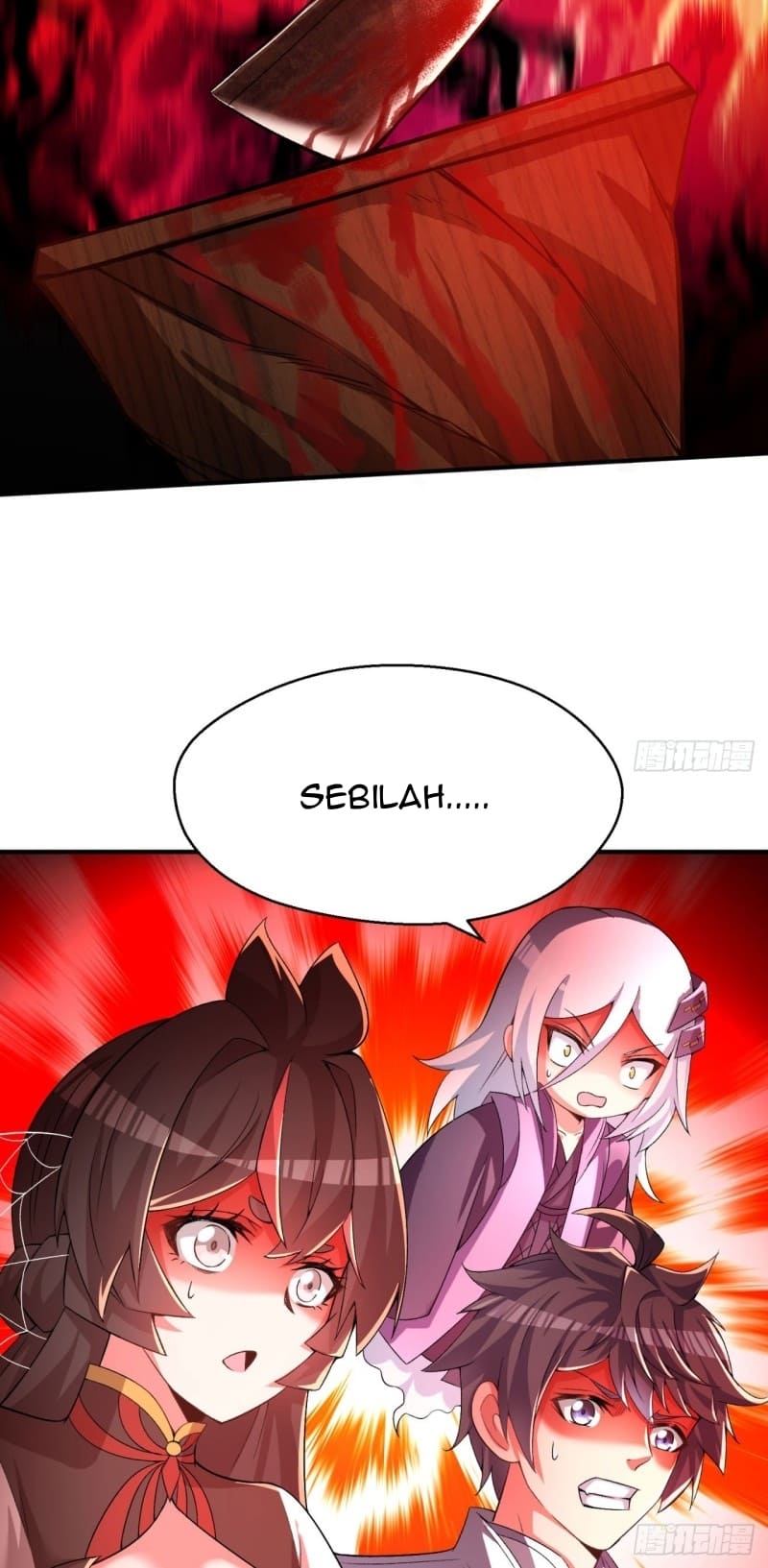 I Picked Up An Attribute Chapter 52 Gambar 58