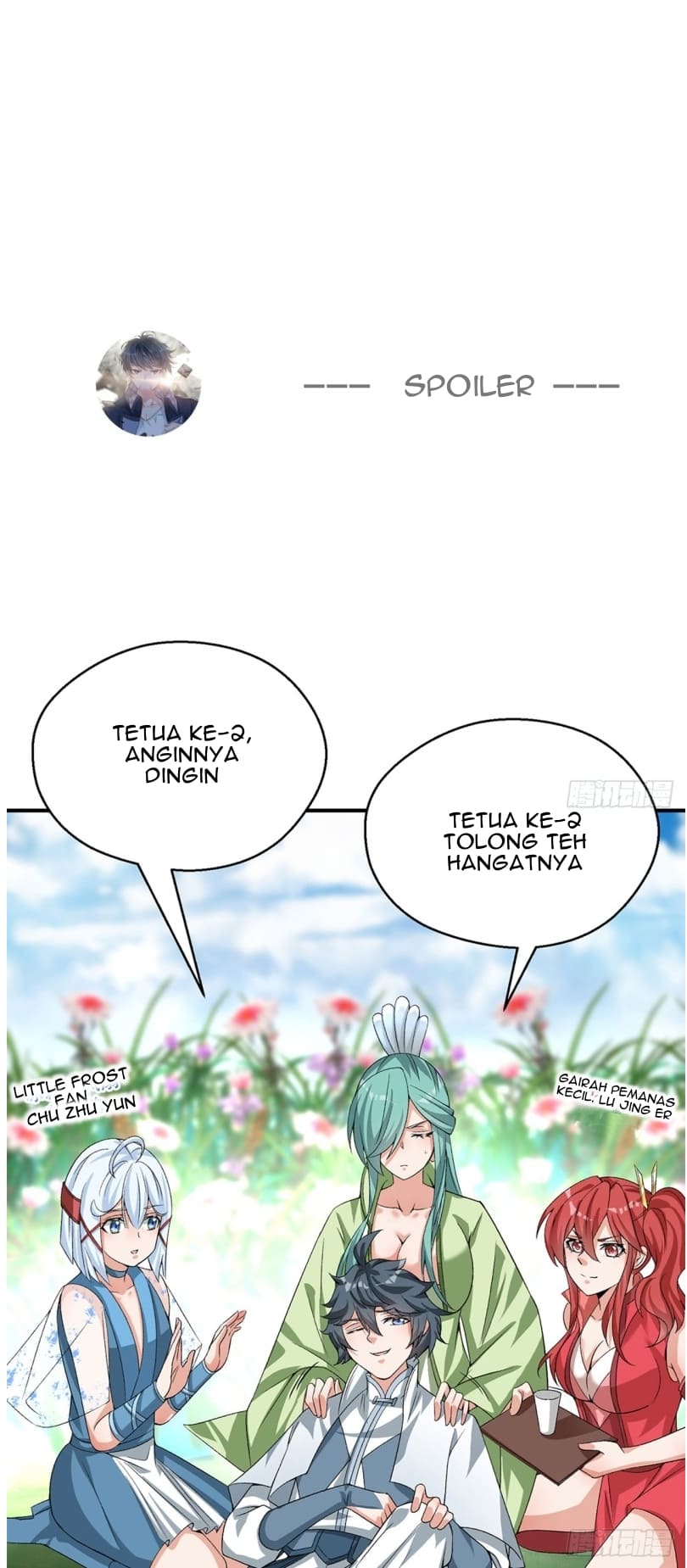 I Picked Up An Attribute Chapter 52 Gambar 62