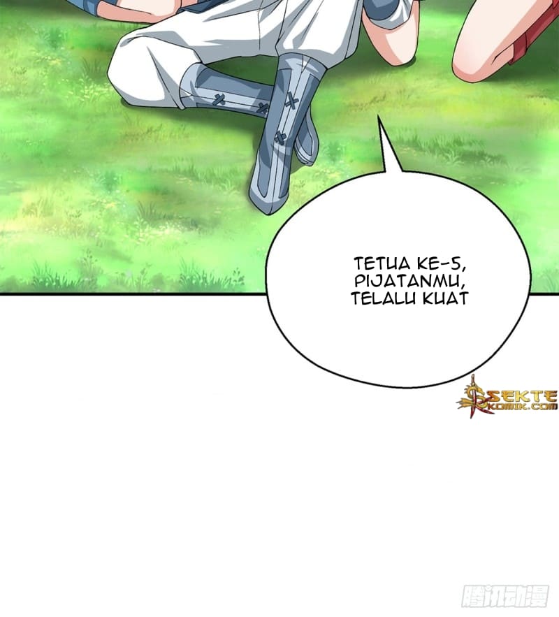 I Picked Up An Attribute Chapter 52 Gambar 63