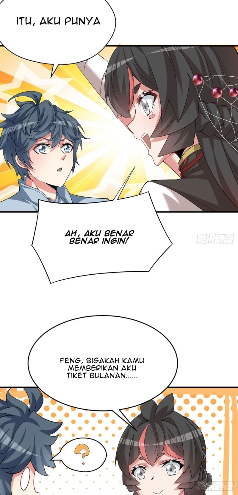 I Picked Up An Attribute Chapter 52 Gambar 66