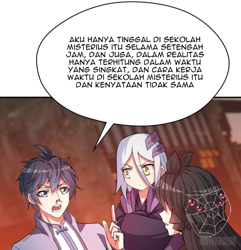 I Picked Up An Attribute Chapter 52 Gambar 25