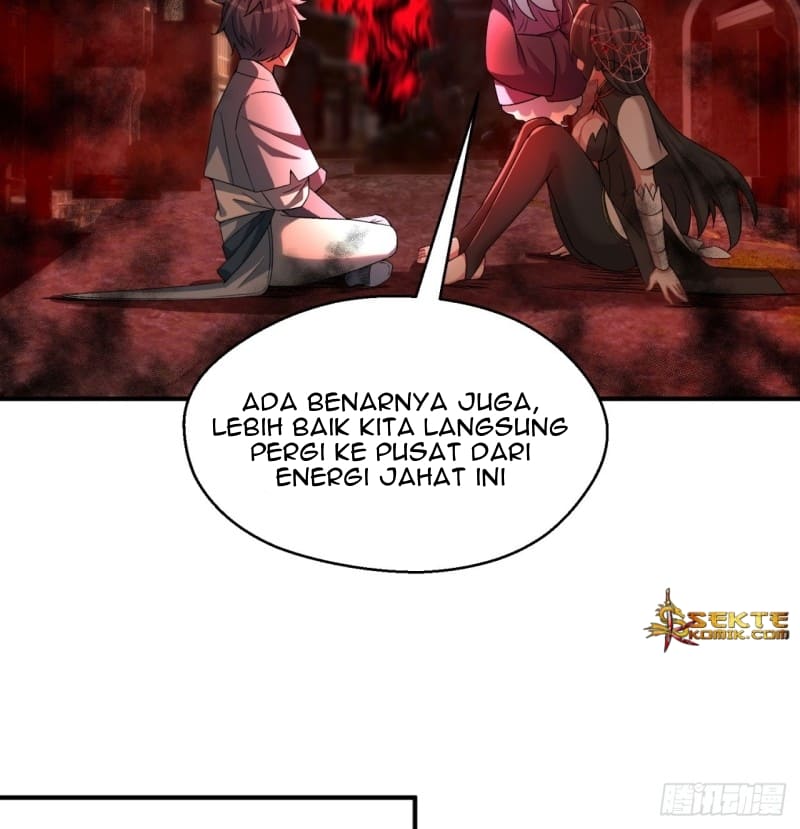 I Picked Up An Attribute Chapter 52 Gambar 28