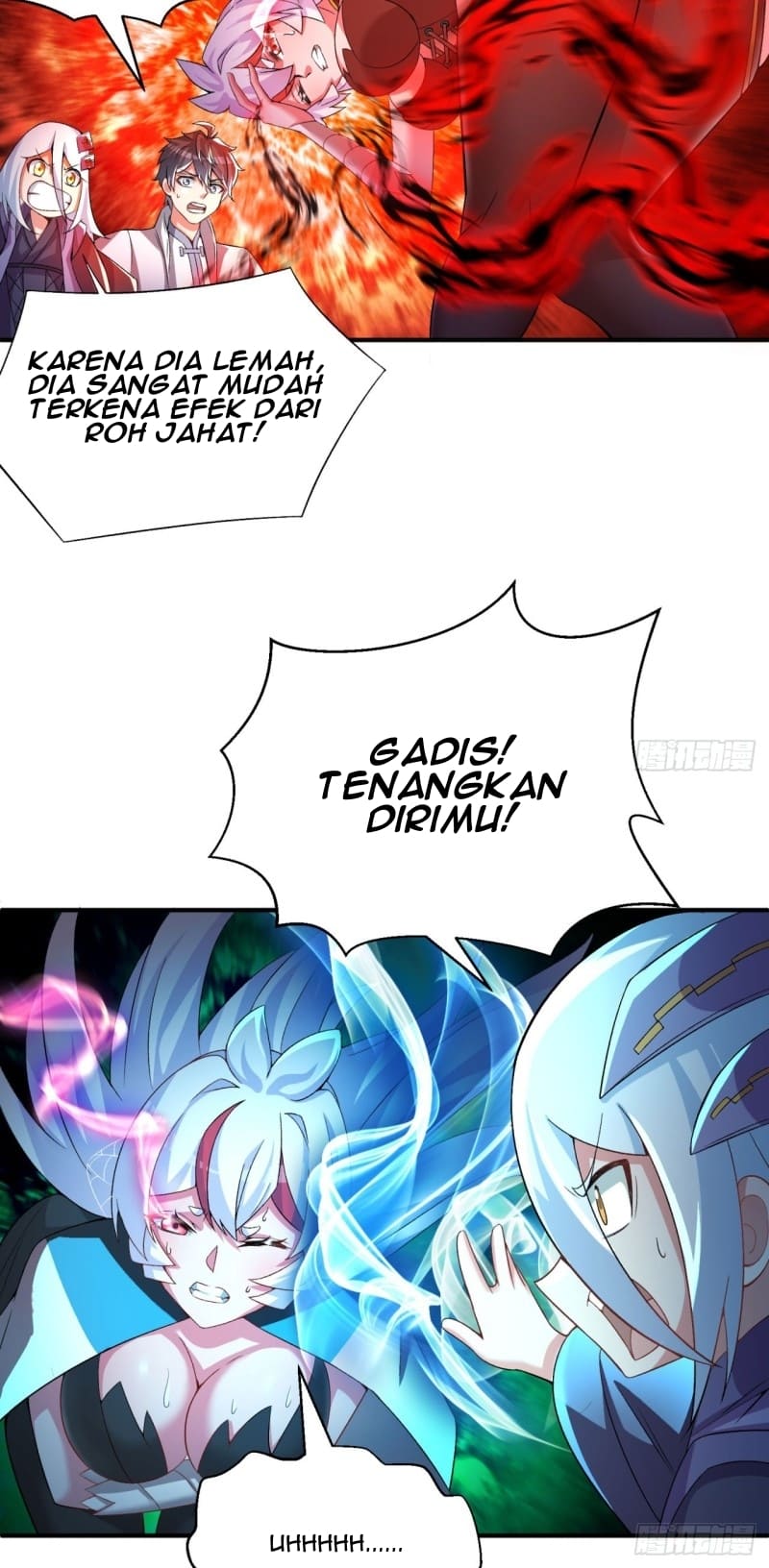 I Picked Up An Attribute Chapter 52 Gambar 39