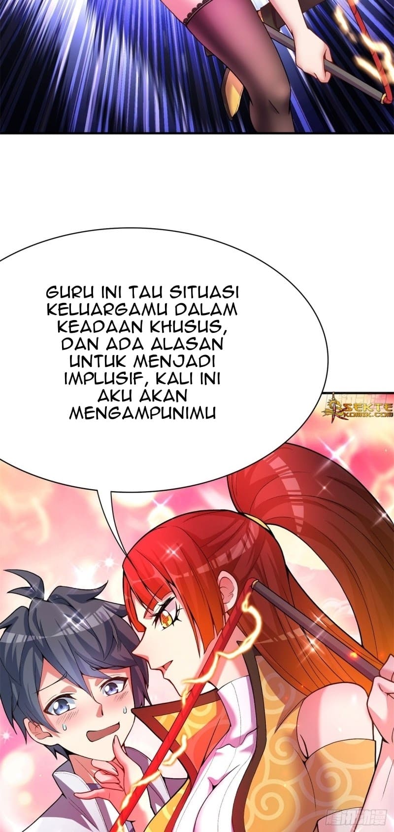 I Picked Up An Attribute Chapter 51 Gambar 65