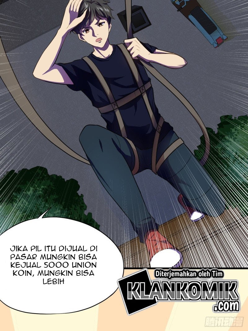 The High Energy Attack Chapter 09 Gambar 43