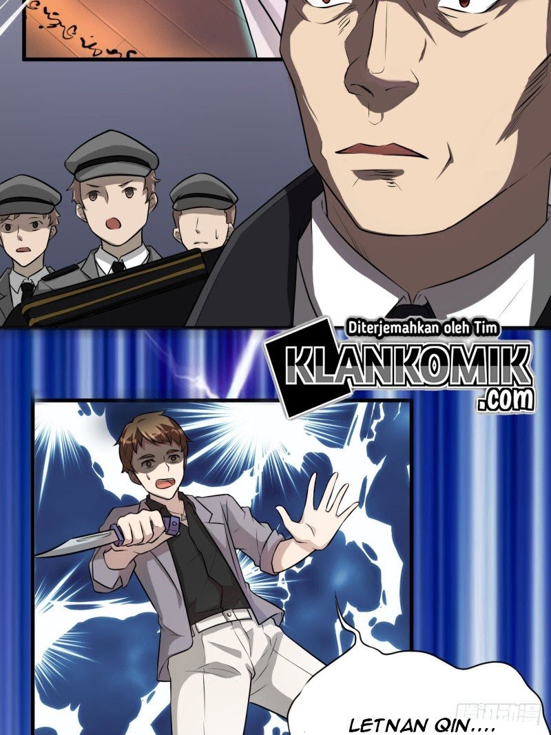 The High Energy Attack Chapter 09 Gambar 18