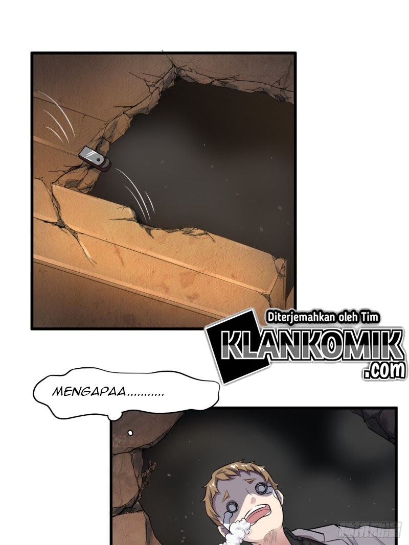 The High Energy Attack Chapter 09 Gambar 36