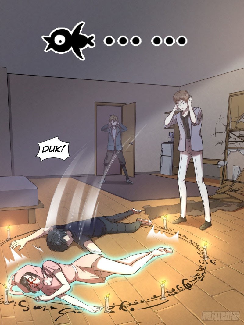 The High Energy Attack Chapter 08 Gambar 4