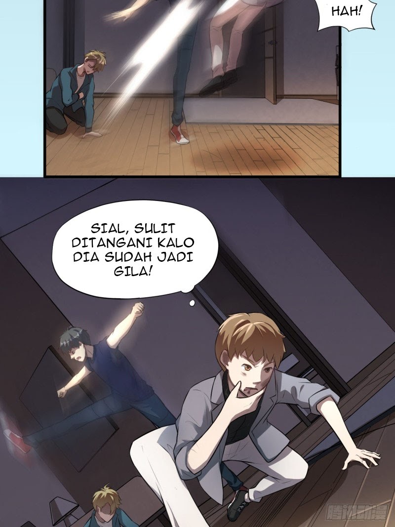 The High Energy Attack Chapter 08 Gambar 42