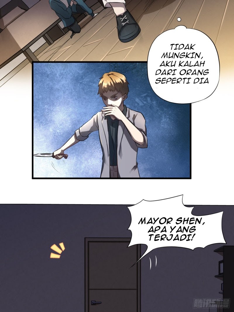 The High Energy Attack Chapter 08 Gambar 43