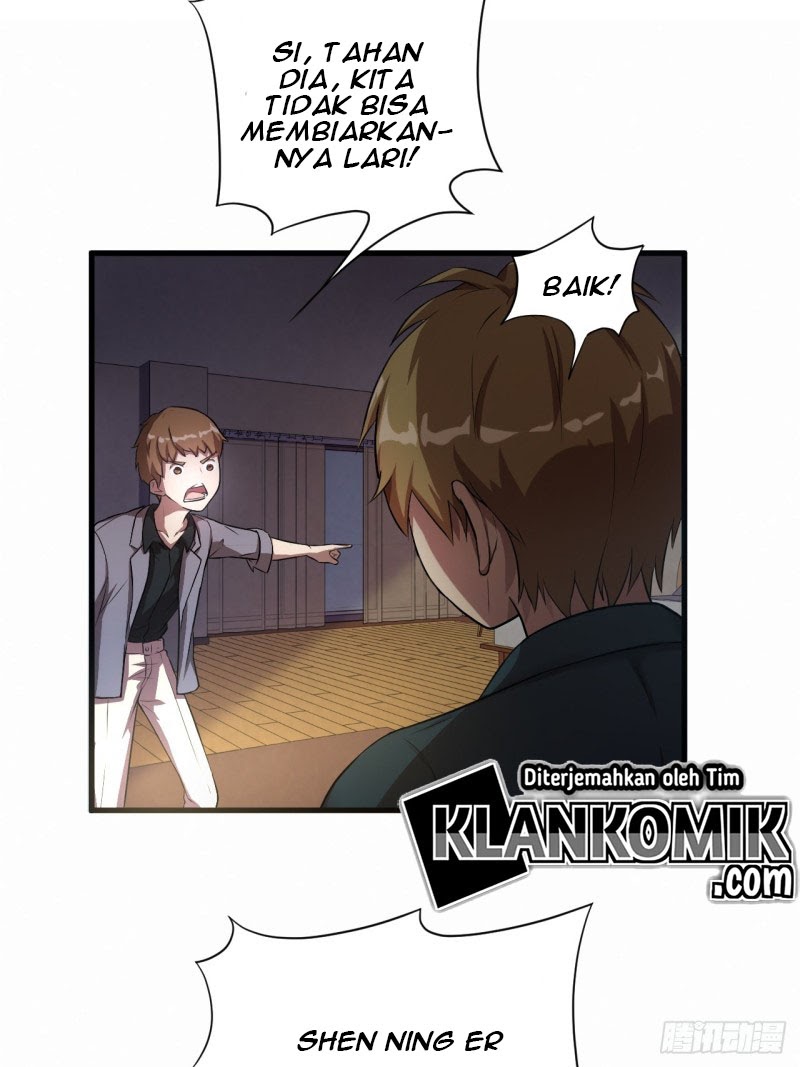 The High Energy Attack Chapter 08 Gambar 7