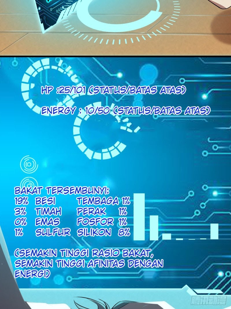 The High Energy Attack Chapter 08 Gambar 13