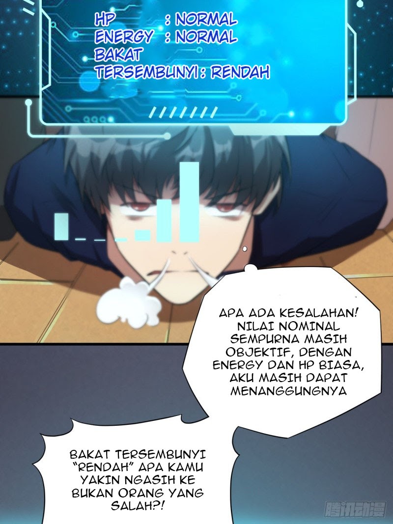 The High Energy Attack Chapter 08 Gambar 15