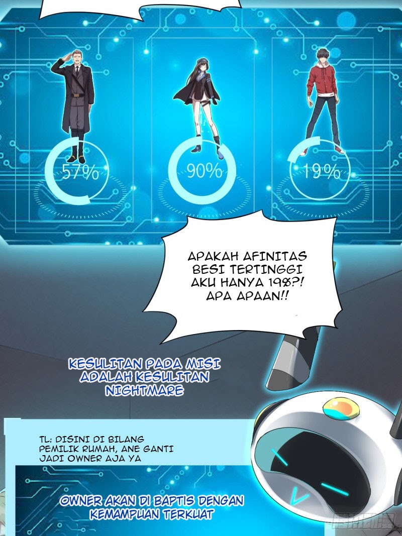 The High Energy Attack Chapter 08 Gambar 16