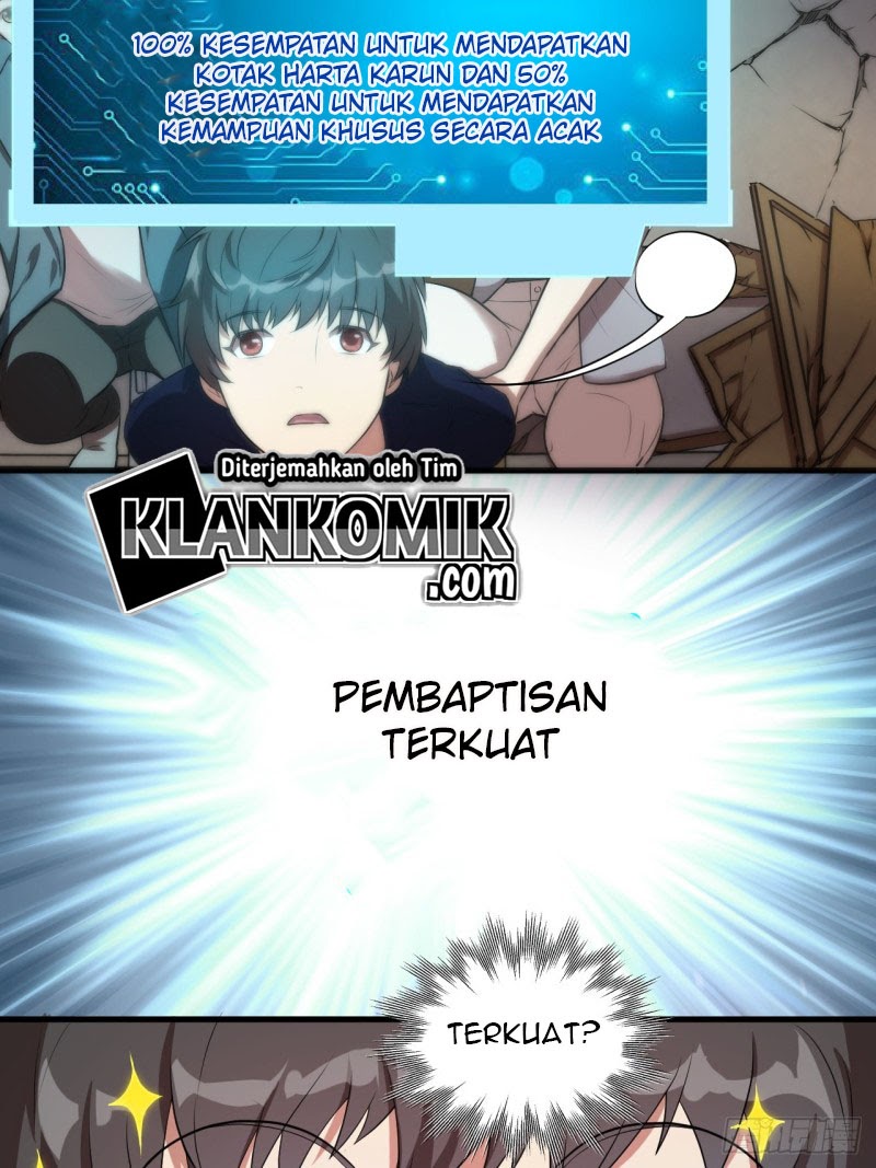 The High Energy Attack Chapter 08 Gambar 17