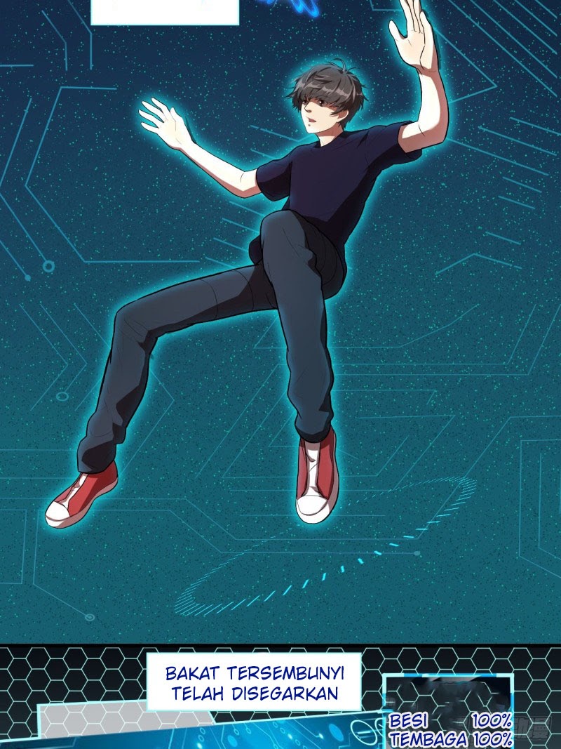 The High Energy Attack Chapter 08 Gambar 24