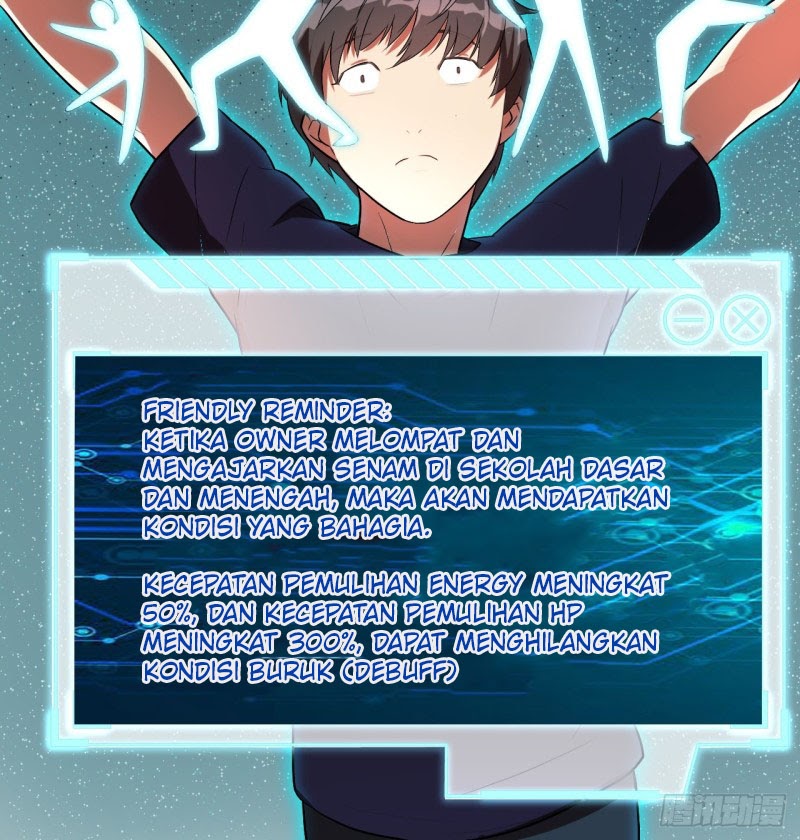 The High Energy Attack Chapter 08 Gambar 29