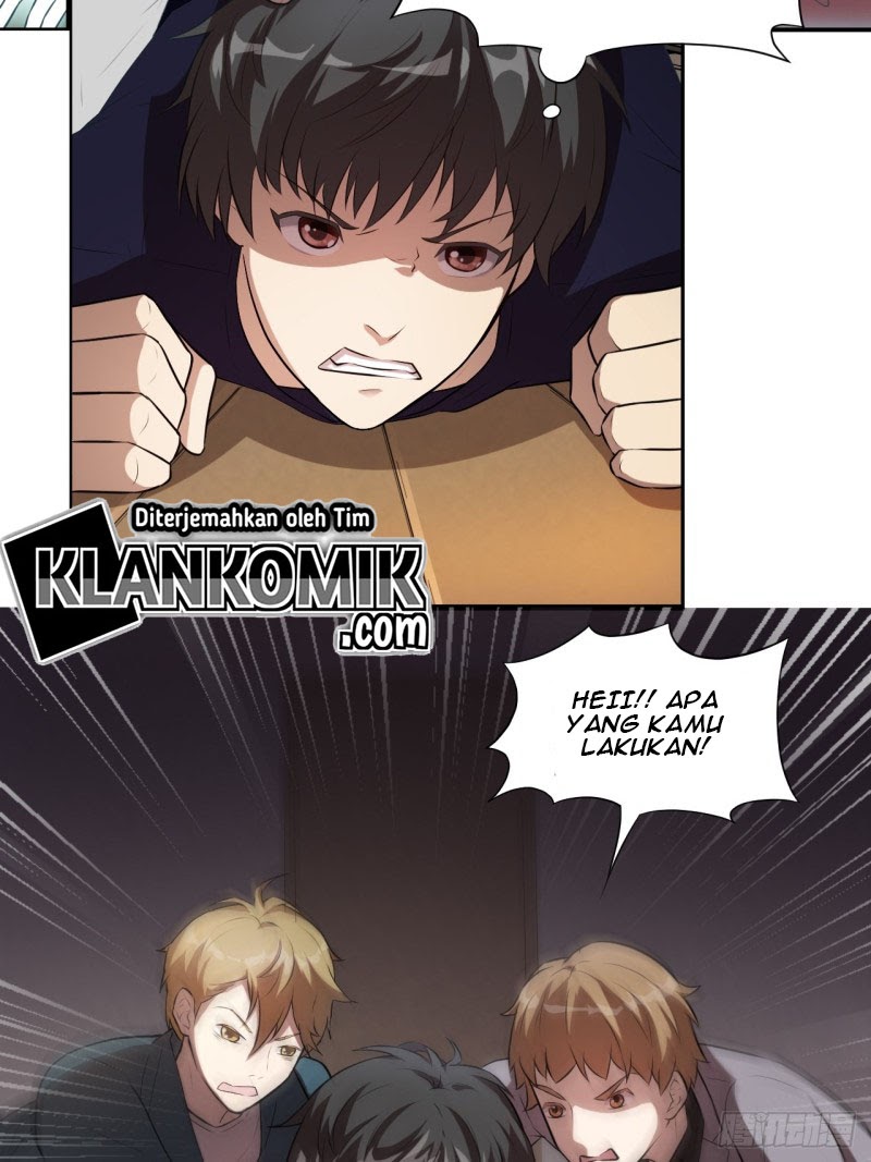 The High Energy Attack Chapter 08 Gambar 34