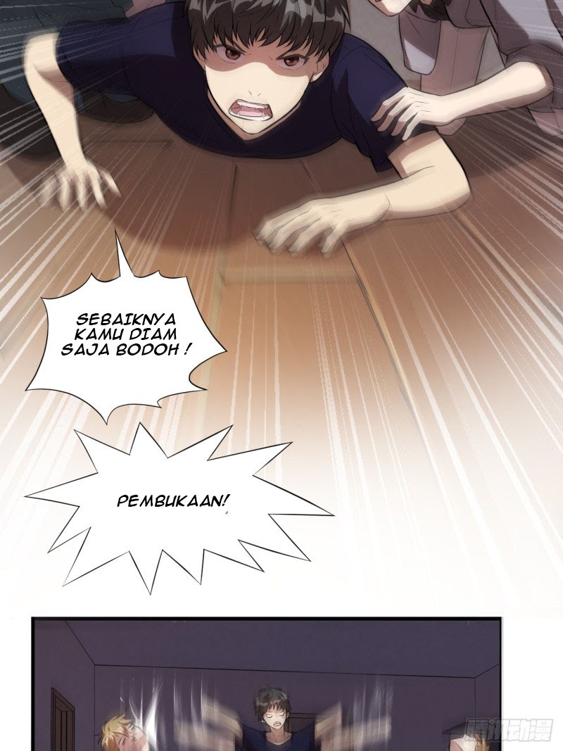 The High Energy Attack Chapter 08 Gambar 35