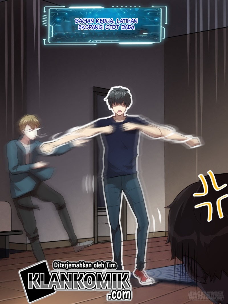 The High Energy Attack Chapter 08 Gambar 38