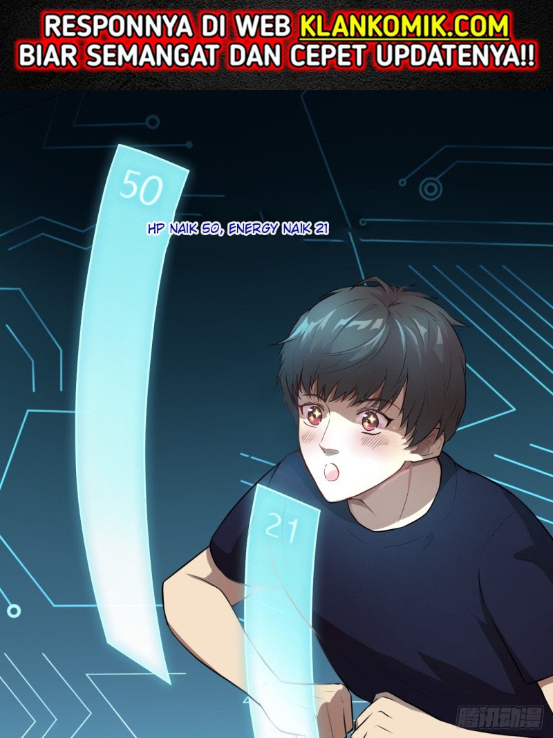 The High Energy Attack Chapter 08 Gambar 39