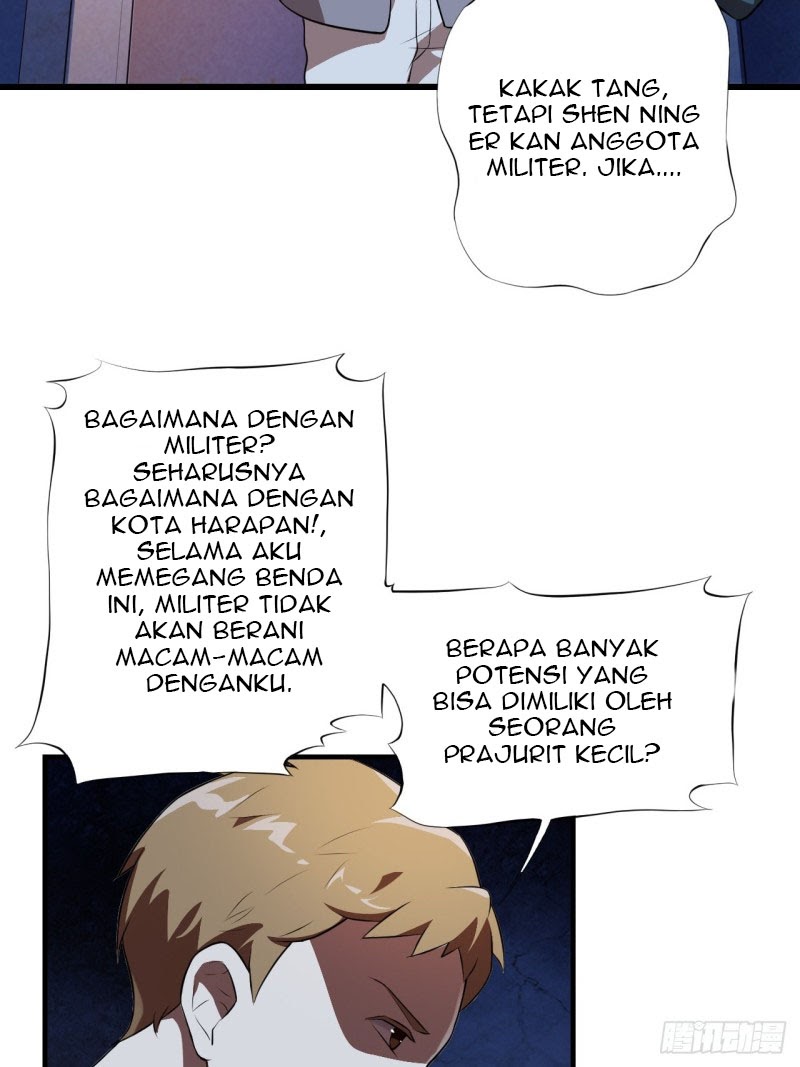 The High Energy Attack Chapter 07 Gambar 13