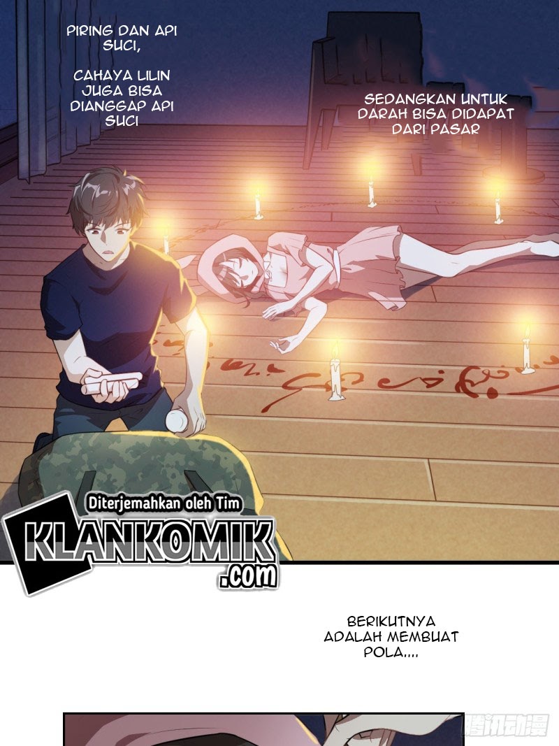 The High Energy Attack Chapter 07 Gambar 22