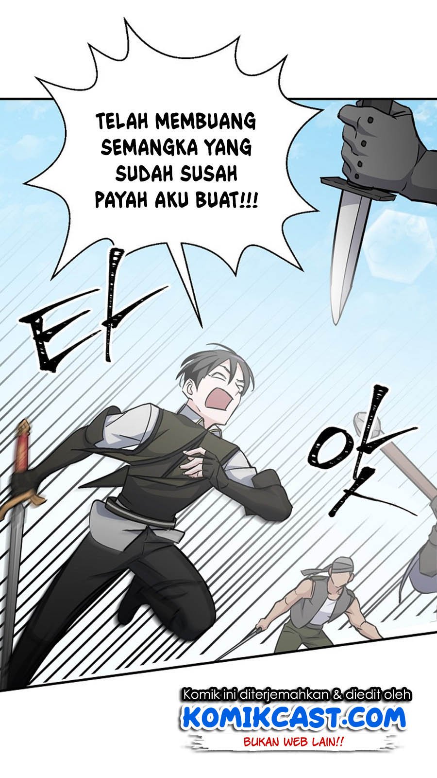 Leveling Up, By Only Eating! Chapter 26 Gambar 45