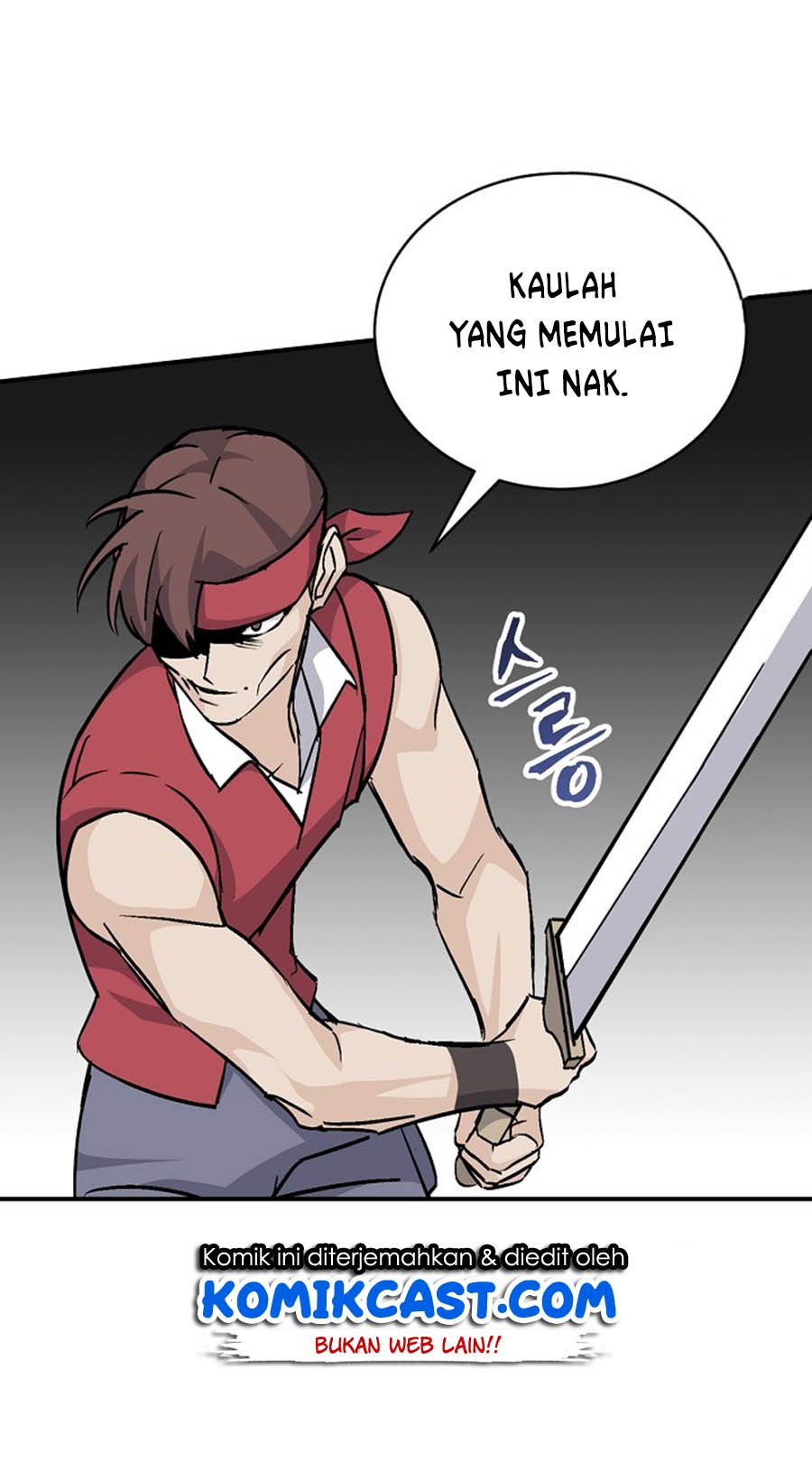 Leveling Up, By Only Eating! Chapter 26 Gambar 47