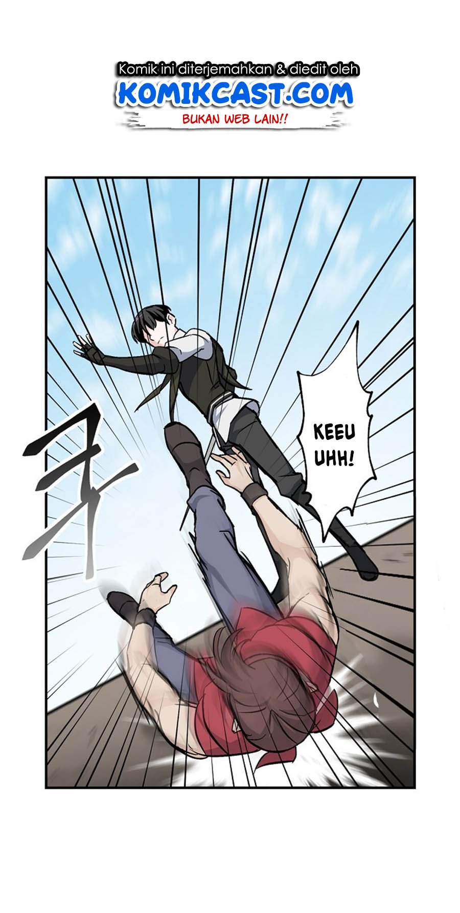 Leveling Up, By Only Eating! Chapter 26 Gambar 52