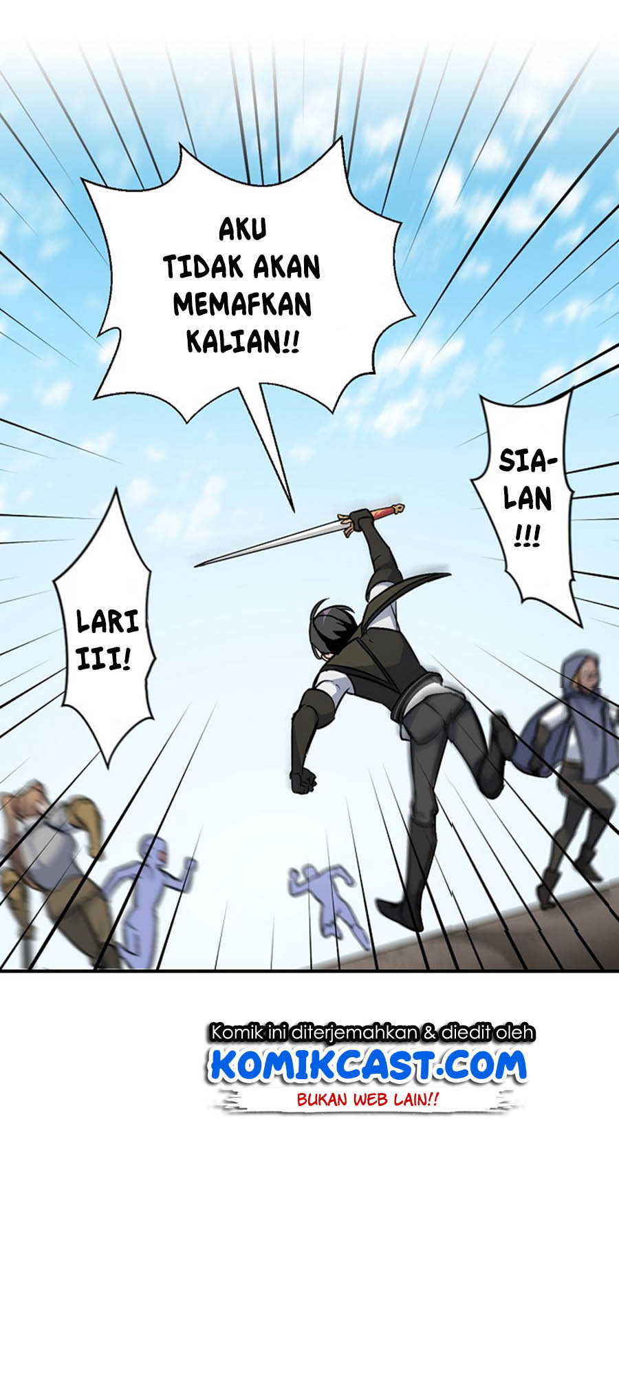 Leveling Up, By Only Eating! Chapter 26 Gambar 59