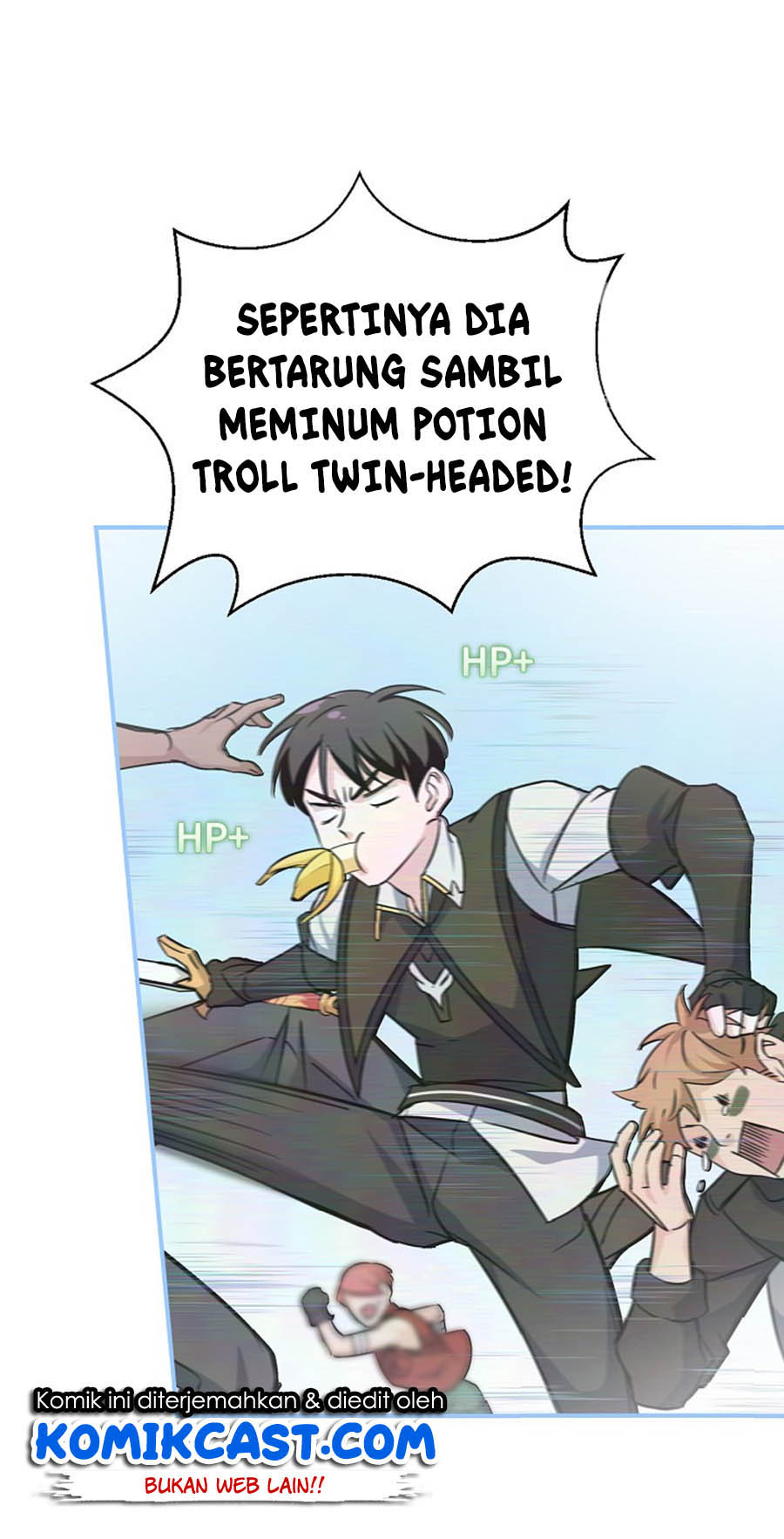 Leveling Up, By Only Eating! Chapter 26 Gambar 64