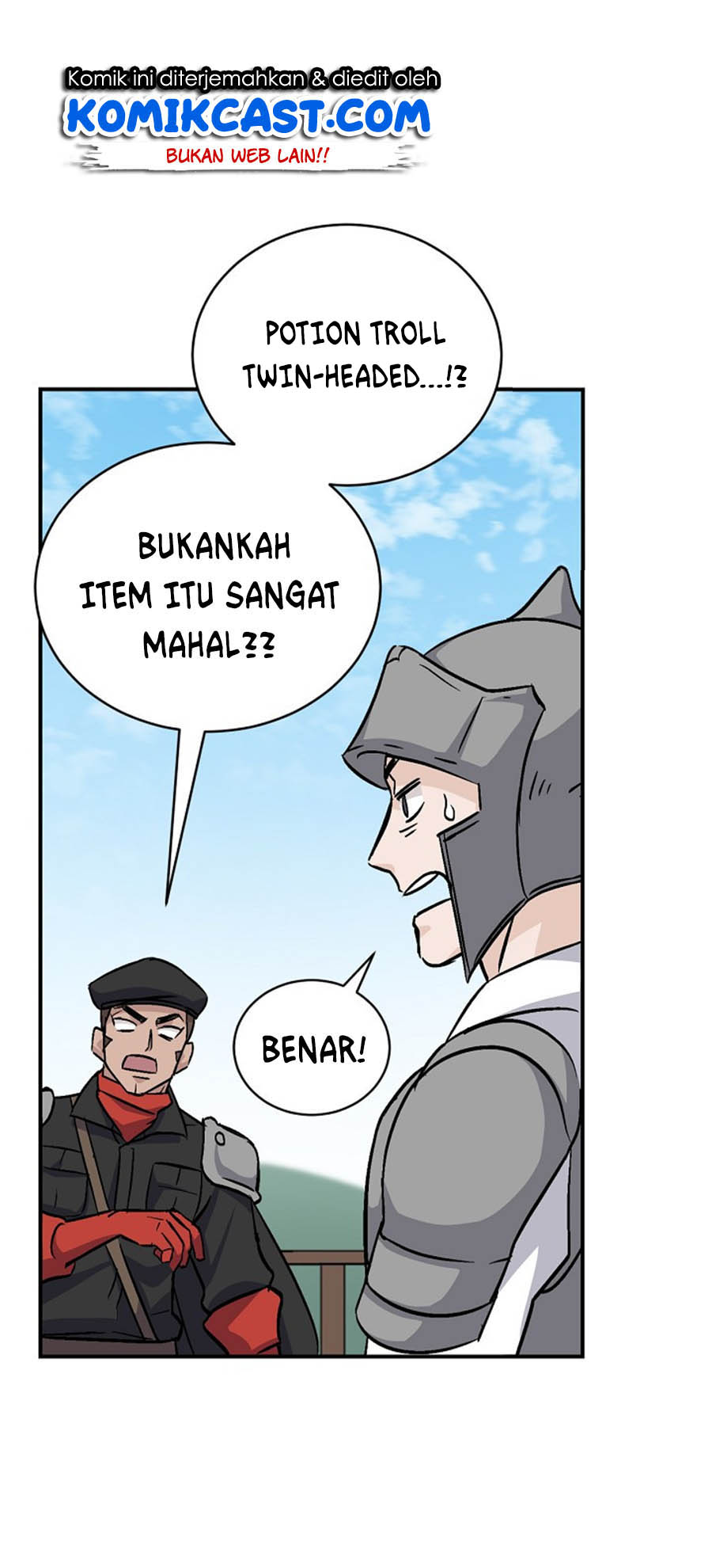 Leveling Up, By Only Eating! Chapter 26 Gambar 66