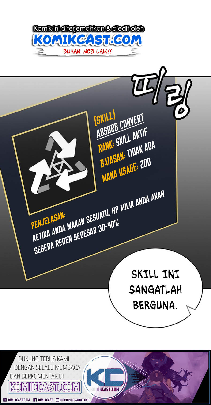 Leveling Up, By Only Eating! Chapter 26 Gambar 71