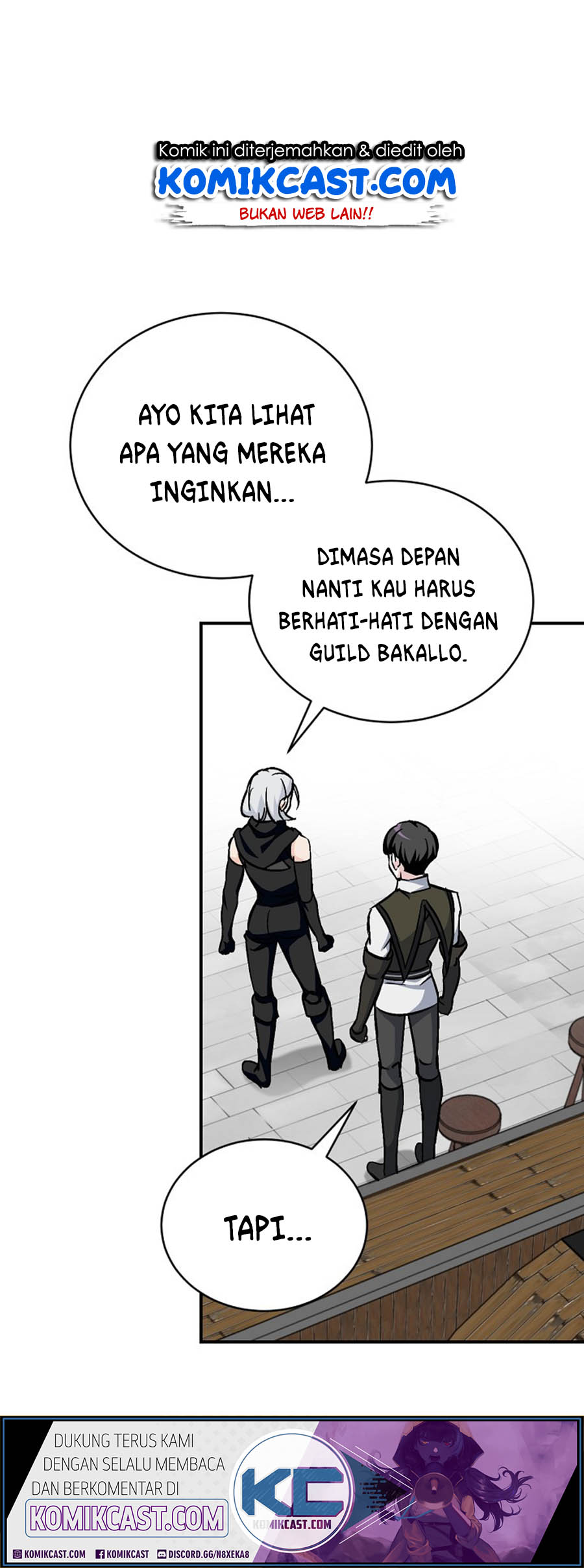 Komik Leveling Up, By Only Eating! Chapter 26 gambar nomor 1