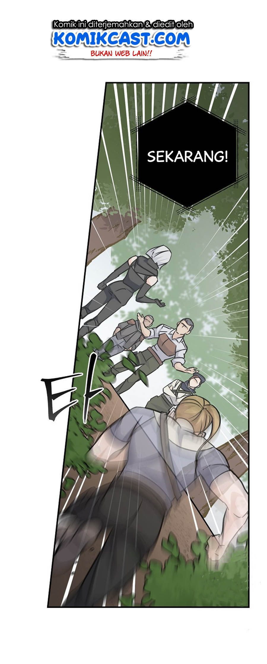 Leveling Up, By Only Eating! Chapter 26 Gambar 17