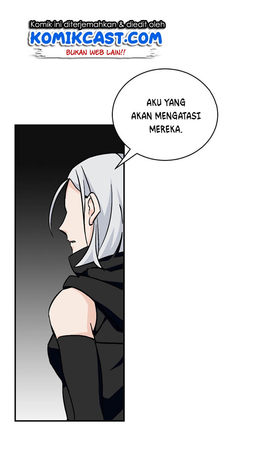 Manhwa Leveling Up, By Only Eating! Chapter 26 gambar nomor 2