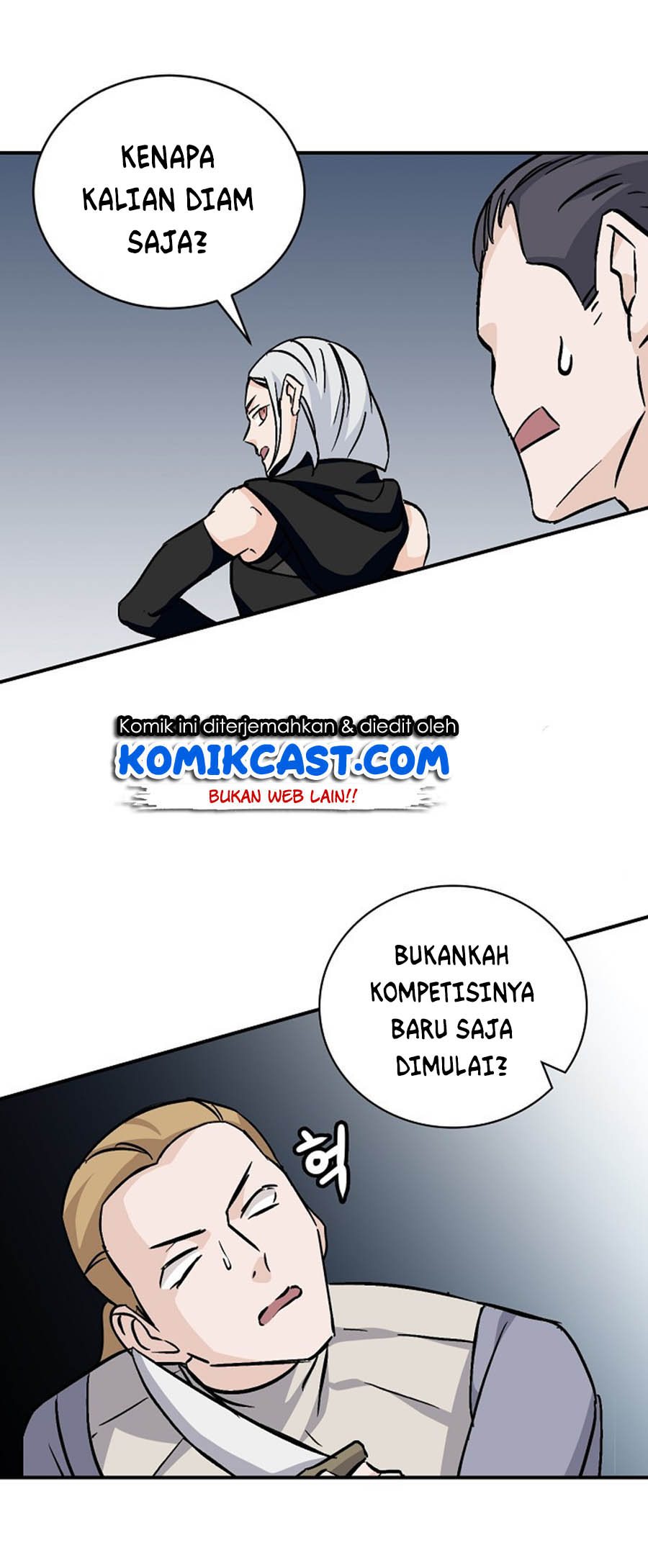 Leveling Up, By Only Eating! Chapter 26 Gambar 24