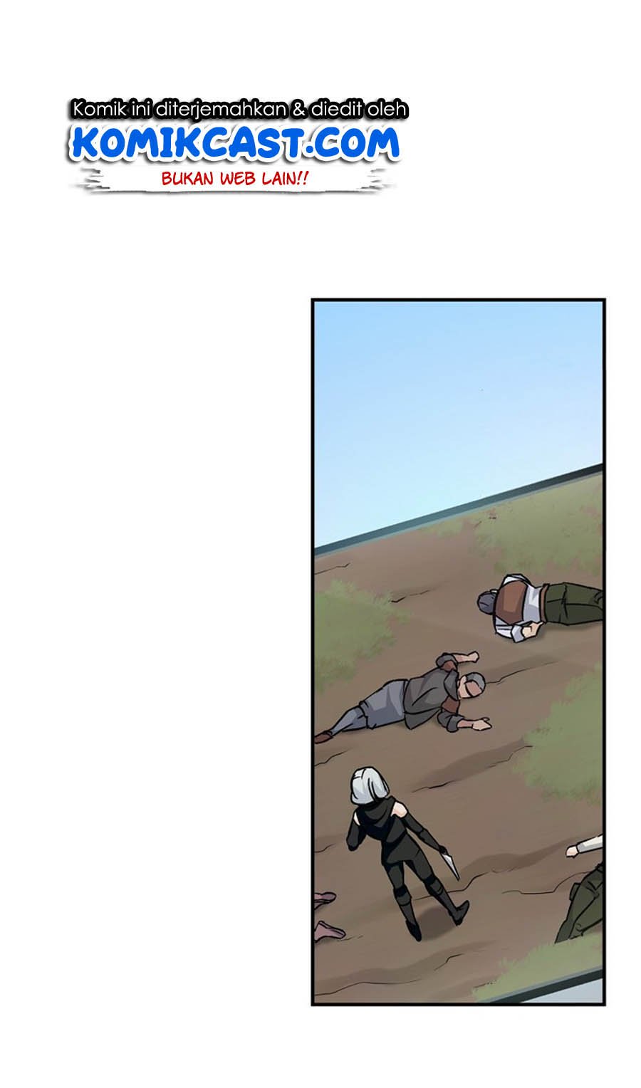 Leveling Up, By Only Eating! Chapter 26 Gambar 26