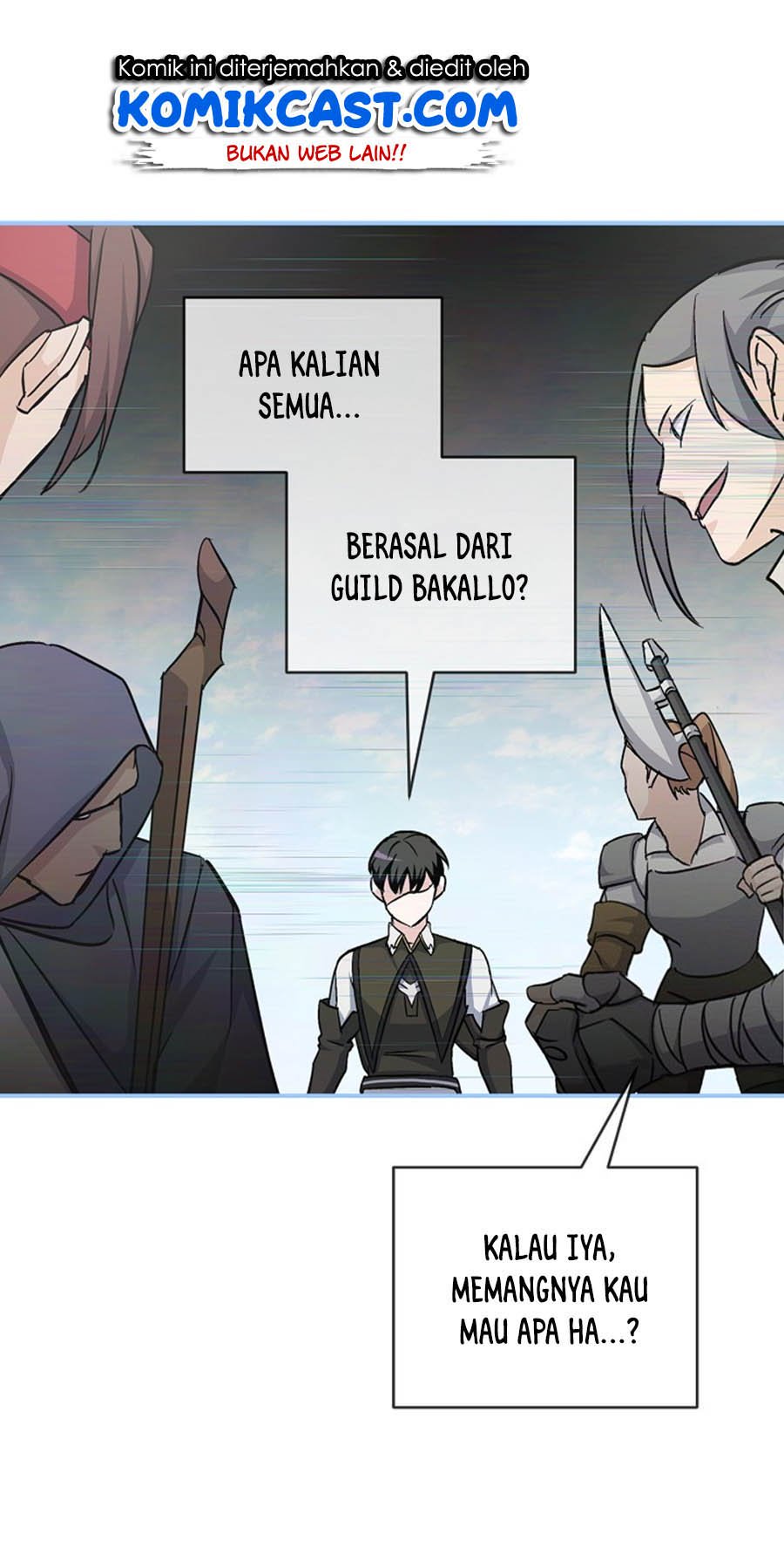 Leveling Up, By Only Eating! Chapter 26 Gambar 38