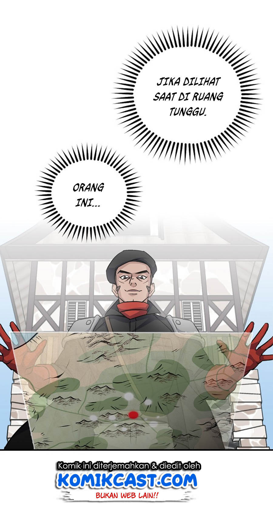 Leveling Up, By Only Eating! Chapter 26 Gambar 40